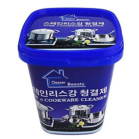 Mua Combo 10 kem cọ xoong nồi   nhà bếp sáng bóng