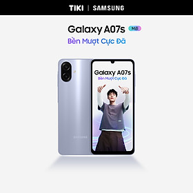 Điện thoại Samsung Galaxy A07s (4GB/128GB) - Hàng Chính Hãng
