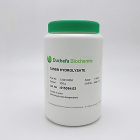 Casein hydrolysate 89.9% (Duchefa, Cas 9000-71-9)