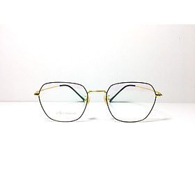 Gọng Kính Cận Thời Trang Unisex, Titanium SK-G8649