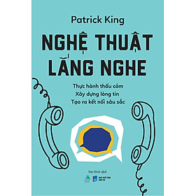Sách Nghệ Thuật Lắng Nghe