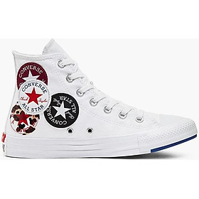 Giày Sneaker Unisex Converse Chuck Taylor All Star Logo Play - 166735C