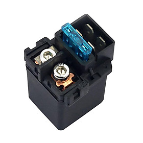 Motorcycle Starter Solenoid Relay for  VTX1800 2002-2008