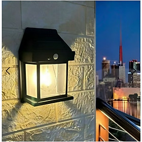 ĐÈN LED TRANG TRÍ CHIẾU SÁNG NĂNG LƯỢNG CẢM BIẾN CỰC ĐẸP