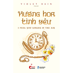 Hình ảnh sách Sách Hương Hoa Tình Yêu - bản đặc biệt - 1980books