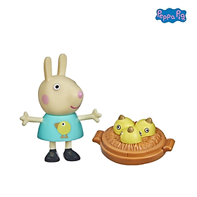 Bộ đồ chơi Peppa Pig Rebecca kèm phụ kiện
