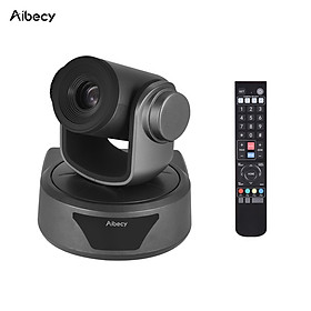 Camera Quang Học Aibecy HD Điều Khiển Từ Xa (1080P 12X)