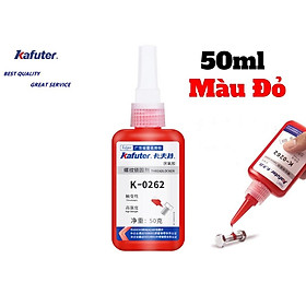 Mua Keo Khóa Ren Ốc Kafuter K-0262 50ml (Đỏ)