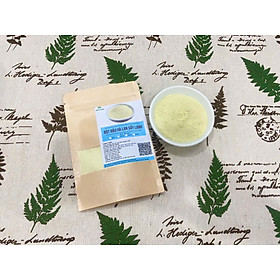 Bột đậu hà lan sấy lạnh nguyên chất siêu mịn, không biến đổi gen - Cold drying Pea Powder