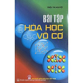 Bài Tập Hóa Học Vô Cơ