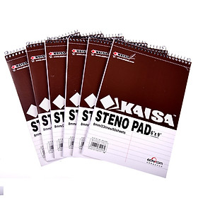 KAISA (KAISA) 00462 page 60 coil shorthand (154mm * 228mm) 6 installed