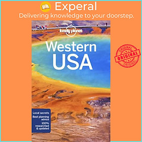 Sách - Lonely Planet Western USA by Lonely Planet (US edition, paperback)