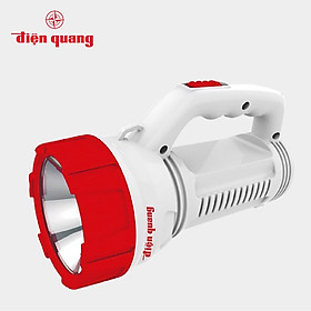 Đèn Pin LED Điện Quang ĐQ PFL08 R (Pin Sạc)