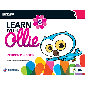 Learn With Ollie 2 Student's Book