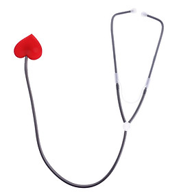 Unisex Adult Kids Funny Prop Doctor Nurse Heart  Party Accessory