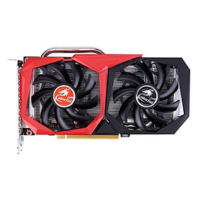 Card đồ họa VGA Colorful GTX 1660Ti NB 6G GDDR6 192bit - Hàng Chính Hãng