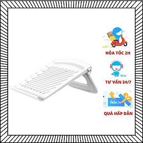Mua Giá đỡ tản nhiệt cho laptop  macbook  Ipad gấp gọn tiện dụng (màu ngẫu nhiên) - Hàng chính hãng