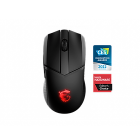 Mua Chuột Gaming không dây MSI Clutch GM41 Lightweight Wireless - Hàng chính hãng