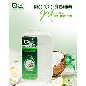 NƯỚC RỬA CHÉN THẢO MỘC DỪA GIÀ- PIATTI AL COCCO