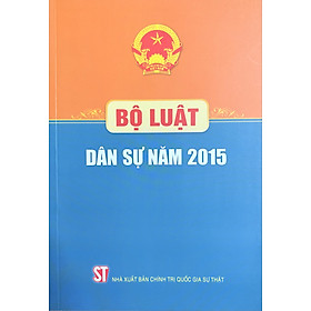 Bộ Luật Dân Sự năm 2015