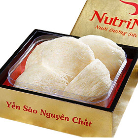 Tổ Yến Sào Tinh Chế Rút Lông Nguyên Tổ Đặc Biệt (50g)