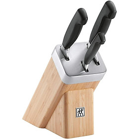 Mua Bộ dao tự mài Zwilling Vierstene set 4 hàng chính hãng