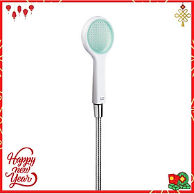 Mua Bộ vòi sen tắm Cao Cấp GENIE AMERICAN STANDARD - Thiết Kế 120 Tia nước đặc biệt nhẹ nhàng với làn da trẻ em - Hàng chính hãng ( dây vòi 1 5m + gác )