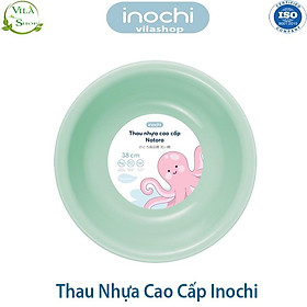 Mua Thau Rửa Mặt  Chậu Rửa Mặt Notoro Inochi Nhựa Cao Cấp  Chắc Chắn  Sang Trọng An Toàn Cho Sức Khỏe