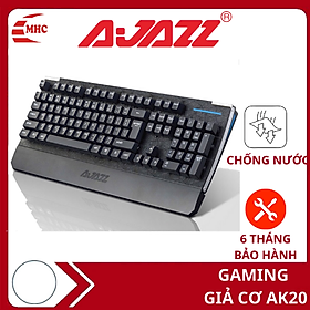 Mua Bàn phím máy tính có dây AJAZZ Priest black AK20- Hàng chính hãng