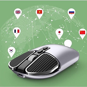 Mua Chuột thông minh i-Tek Plus+ (Siêu tốc Model 2022-Hàng Chính Hãng)