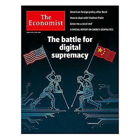 Nơi bán The Economist: The Battle For Digital Supremacy - 11 - Giá Từ -1đ