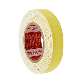 Băng Keo 2 Mặt Mút To Dày Dặn 1 Cuộn