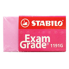 Gôm Stabilo Exam Grade ER191G (Màu Ngẫu Nhiên)