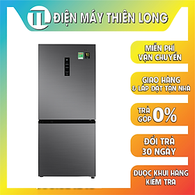 Mua Tủ lạnh Aqua Inverter 260 Lít AQR-B306MA(HB) - Chỉ giao HCM