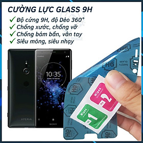 Mua Dán cường lực dẻo nano 9H dành cho Sony XZ2