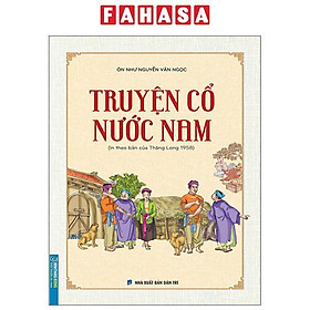 Sách - Truyện Cổ Nước Nam