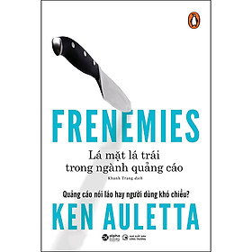 Sách Lá Mặt Lá Trái Trong Ngành Quảng Cáo