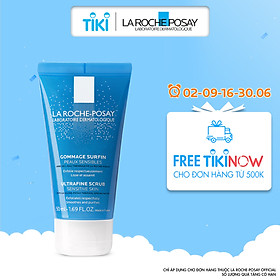 Gel Làm Sạch Tế Bào Chết Dành Cho Da Nhạy Cảm La Roche-Posay Ultra Fine Scrub Sensitive Skin 100844533 (50ml)