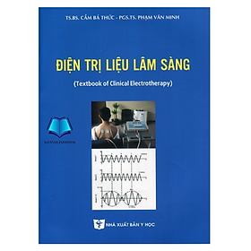 Hình ảnh Sách - Điện trị liệu lâm sàng (Y)