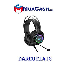 Mua Tai nghe DareU EH416 7.1 RGB hàng chính hãng giá rẻ