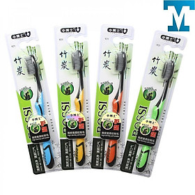 Mua Bàn Chải Đánh Răng Bossi Than Tre Hoạt Tính Hàn Quốc