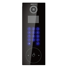 Camera chuông cửa trung tâm IP Hikvision DS-KD8102-V
