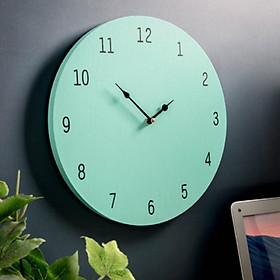 Mua Đồng Hồ Treo Tường Gỗ Classic Decor Trang Trí quá đẹp