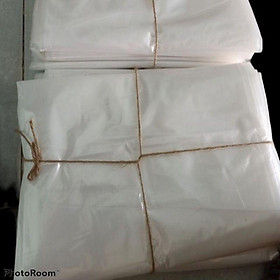 Mua Túi mầu 2 quai đựng rác các size 5-20kg