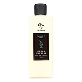 Kem Dưỡng Thể Cây Xô Thơm Hương Muối Biển My Scheming 120ML