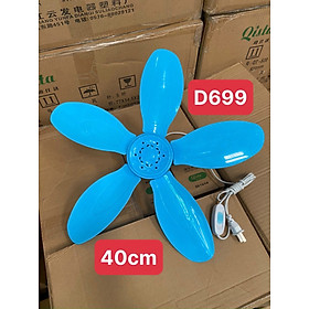 Mua QUẠT TRẦN D699 8W 40CM
