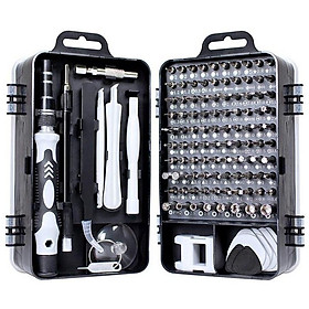 115 Screwdriver Set Mini Precision Screwdriver Multi Computer PC Mobile Phone Device Repair INSULATED Hand Home Tools