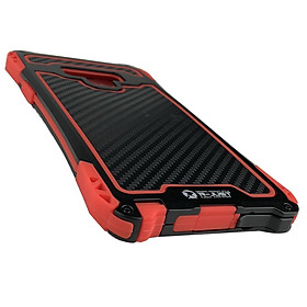 Phone Silicone Case Shockproof Protective Cover for  Note 9 red