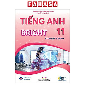 Tiếng Anh 11 Bright - Student's Book (2023)