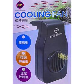 QUẠT LÀM MÁT UP AQUA CÓ ĐẦU DÒ NHIỆT